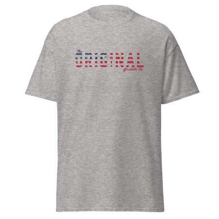 Stars, Stripes, & Steaks T-Shirt - Apparel & Gifts | Blackstone Products