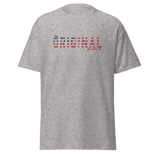 Stars, Stripes, & Steaks T-Shirt - Apparel & Gifts | Blackstone Products
