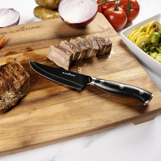 Steak Knife Set - Blackstone Products