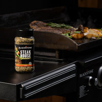 Steakhouse Seasoning - Sauces & Seasonings | Blackstone Products