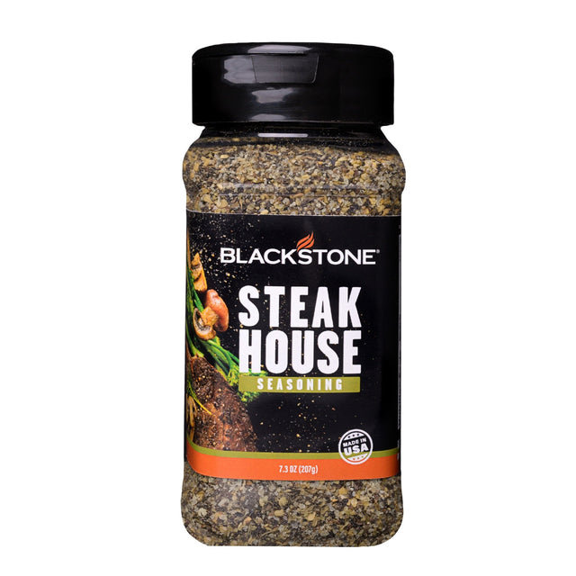 Steakhouse Seasoning - Sauces & Seasonings | Blackstone Products