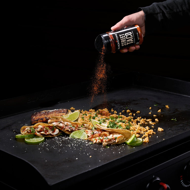Street Taco Seasoning - Sauces & Seasonings | Blackstone Products
