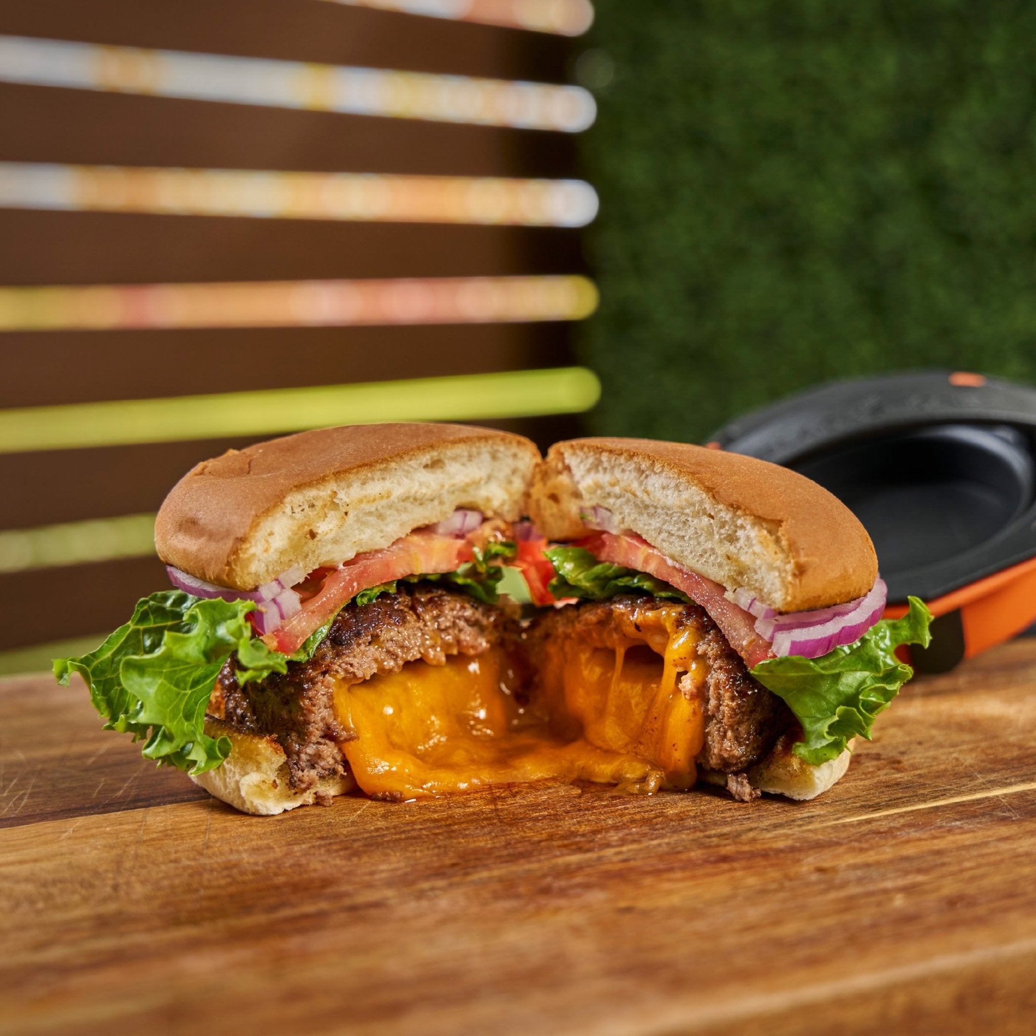 Stuffed Burger Kit - Must - Have Griddle Accessories | Blackstone Products