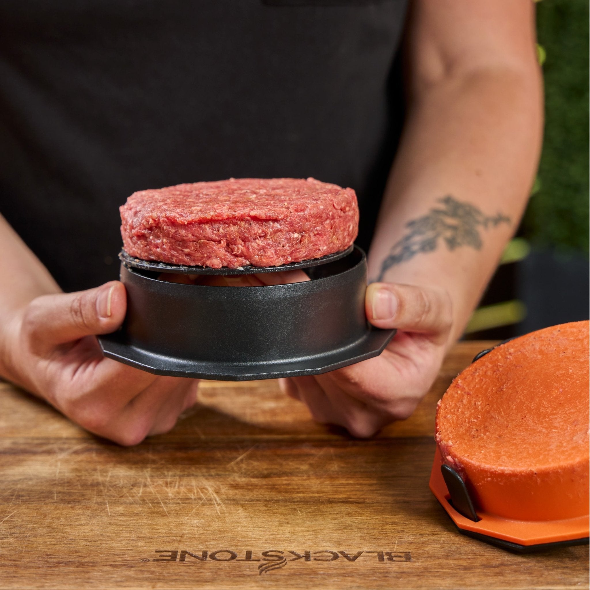 Stuffed Burger Kit - Must - Have Griddle Accessories | Blackstone Products