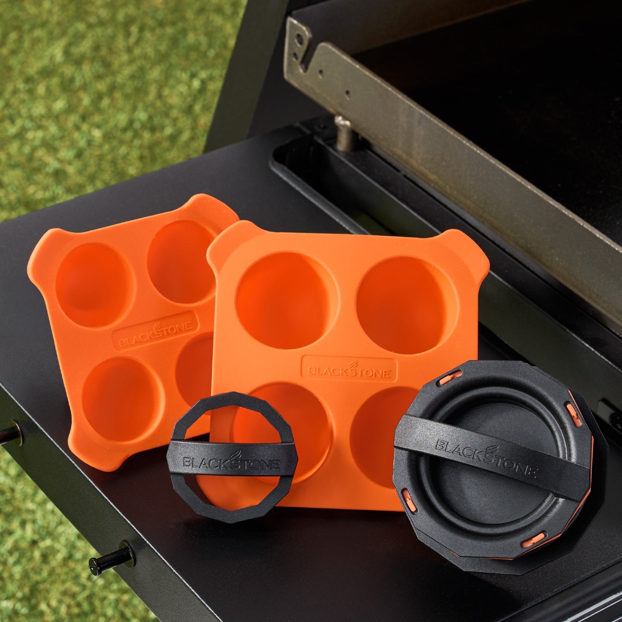 Stuffed Burger Kit - Must - Have Griddle Accessories | Blackstone Products