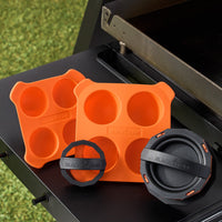 Stuffed Burger Kit - Must - Have Griddle Accessories | Blackstone Products