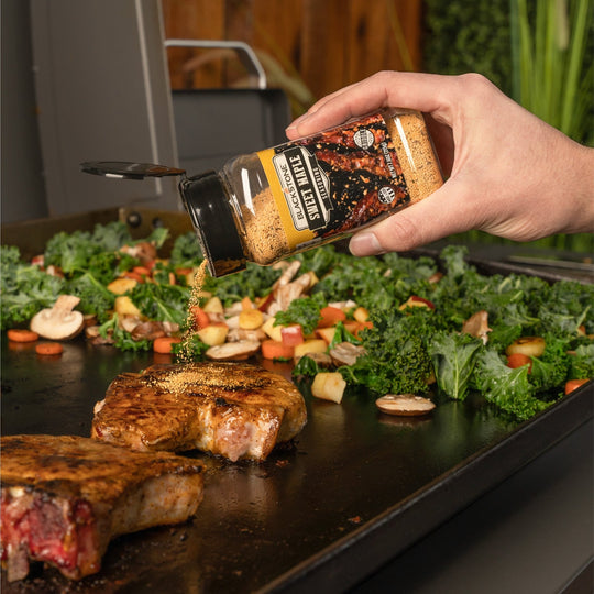 Sweet Maple Seasoning - Blackstone Products