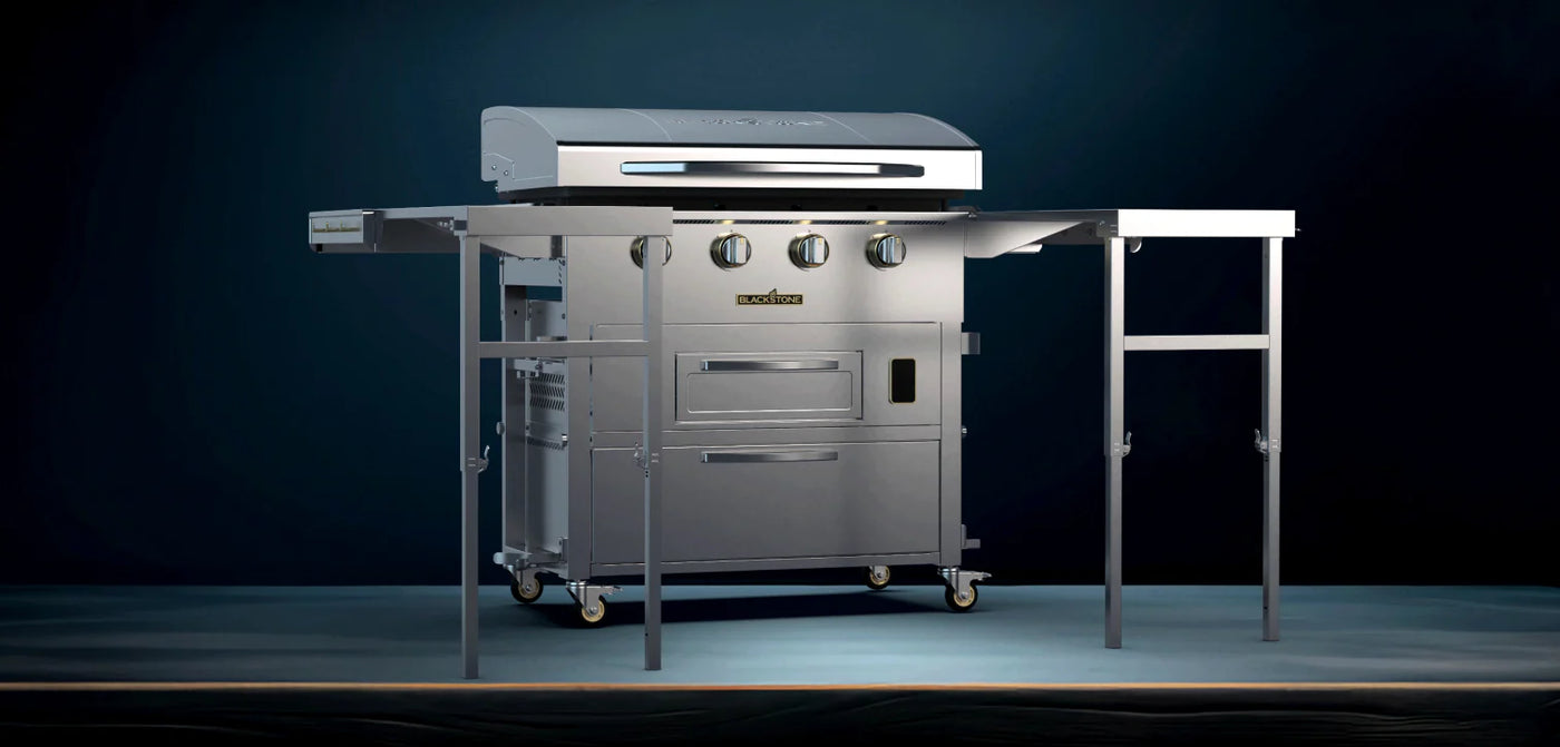 Select 36" Griddle / Convection Oven