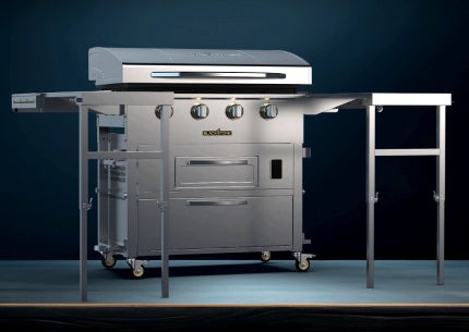 Select 36" Griddle / Convection Oven