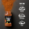 Tequila Lime Seasoning - Sauces & Seasonings | Blackstone Products