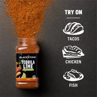 Tequila Lime Seasoning - Sauces & Seasonings | Blackstone Products