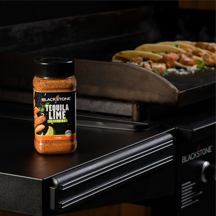 Tequila Lime Seasoning - Sauces & Seasonings | Blackstone Products