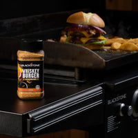 Whiskey Burger Seasoning - Sauces & Seasonings | Blackstone Products