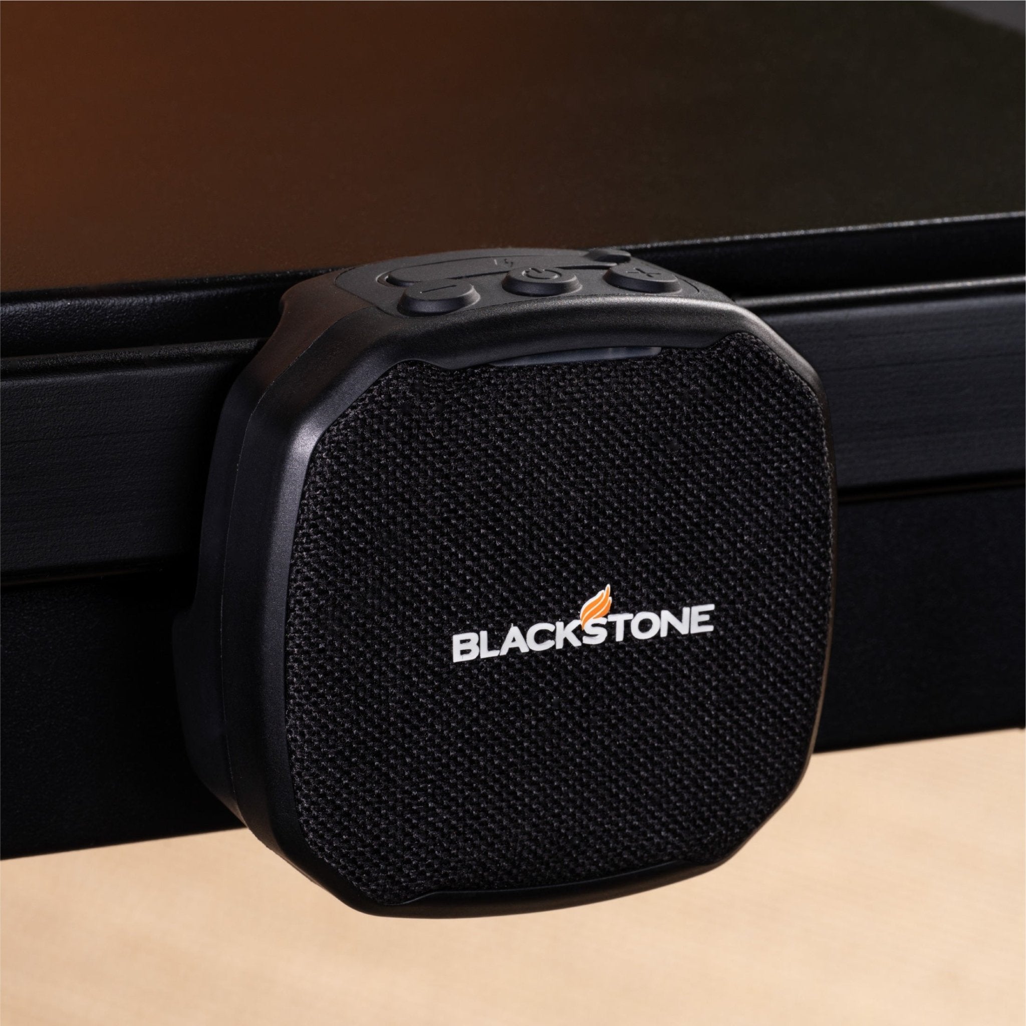 Wireless Speaker and Phone Holder - Must - Have Griddle Accessories | Blackstone Products