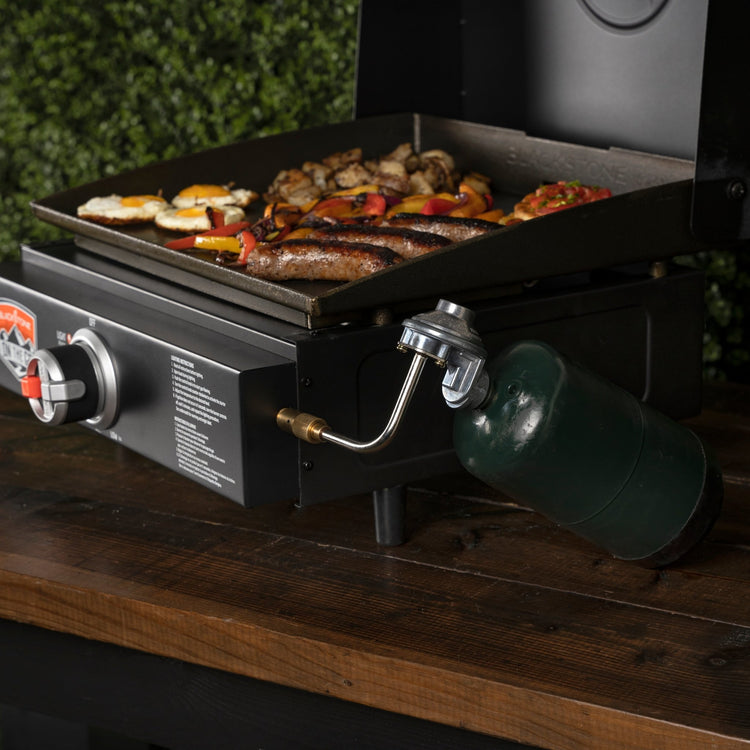 17" Griddle W/Carry Bag - Blackstone Products