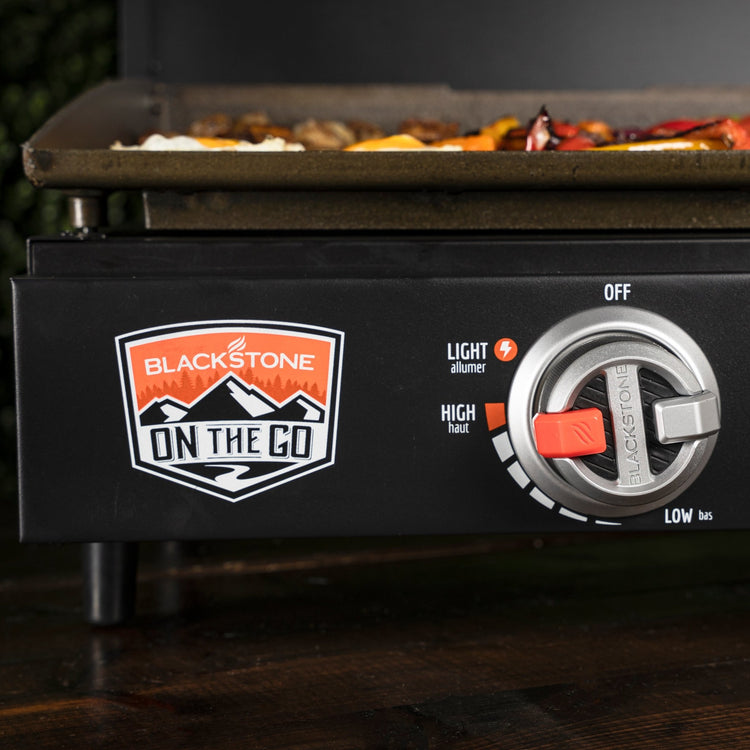 17" Griddle W/Carry Bag - Blackstone Products
