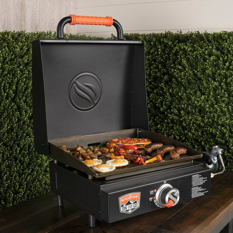 17" Griddle W/Carry Bag - Blackstone Products