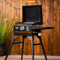 17" Griddle W/Cart & Hood - Blackstone Products