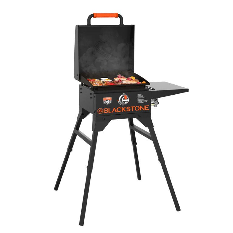 17" Griddle W/Cart & Hood - Blackstone Products