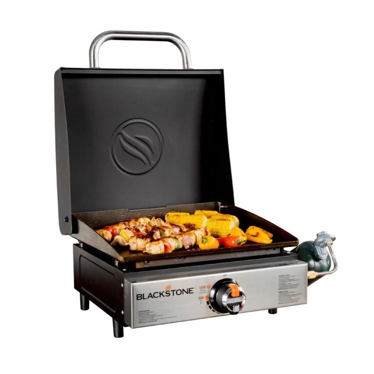 17" Griddle w/Hood - Blackstone Products