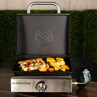 17" Griddle w/Hood - Blackstone Products