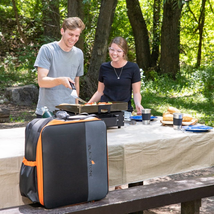17-inch Tabletop Griddle Backpack - Blackstone Products
