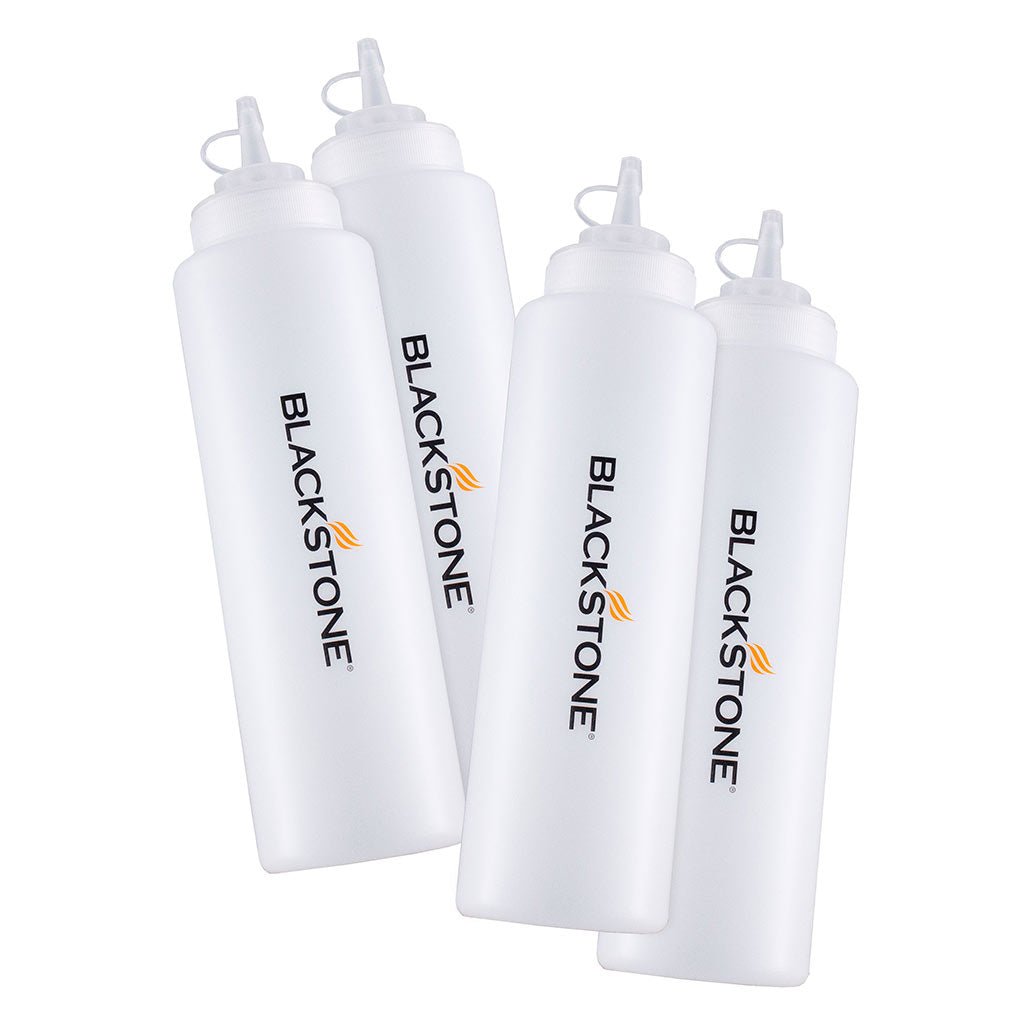 2 Pack 32 oz Squeeze Bottles (4 Bottles) – Blackstone Products