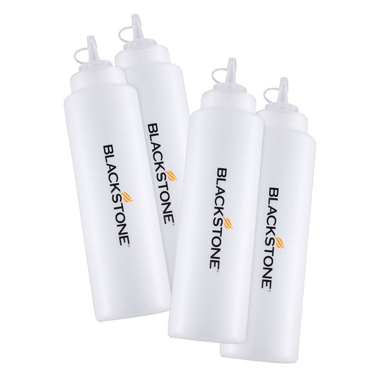 2 Pack 32 oz Squeeze Bottles (4 Bottles) - Blackstone Products