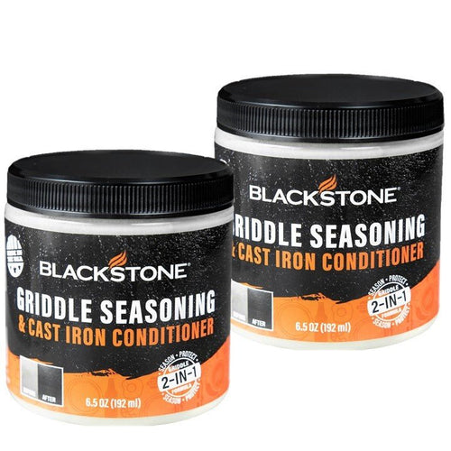 Blackstone 6.5 Oz. Griddle Seasoning & Cast Iron Conditioner Cream