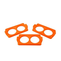 2 Section Egg Ring Tray (3 Pack) - Blackstone Products