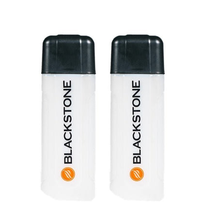 20oz Square Squeeze Bottle (2-pk) - Blackstone Products