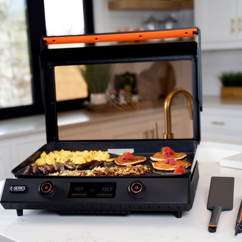 Indoor Grill Black Stone: Ultimate Guide to Perfect Indoor BBQ