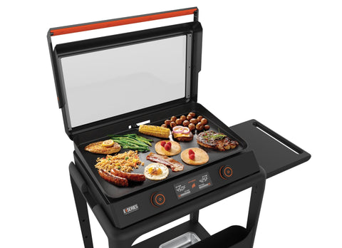 22" Electric Tabletop Griddle W/Cart – Blackstone Products