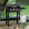 22" Griddle W/Cart & Hood - Blackstone Products