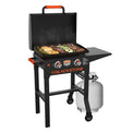 22" Griddle W/Cart & Hood - Blackstone Products