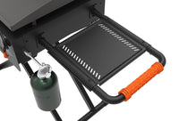22" Griddle W/Hood & Scissor Legs - Blackstone Products