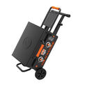 22" Griddle W/Hood & Scissor Legs - Blackstone Products