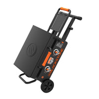 22" Griddle W/Hood & Scissor Legs - Blackstone Products