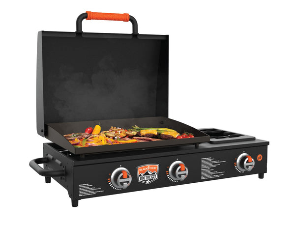 Blackstone On-The-Go 22 Griddle with Scissor Cart - Keystone BBQ