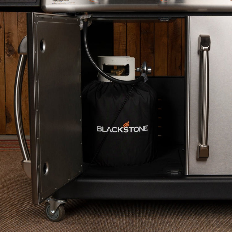 28" XL Stainless Steel W/Rangetop - Blackstone Products