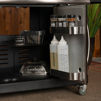 28" XL Stainless Steel W/Rangetop - Blackstone Products