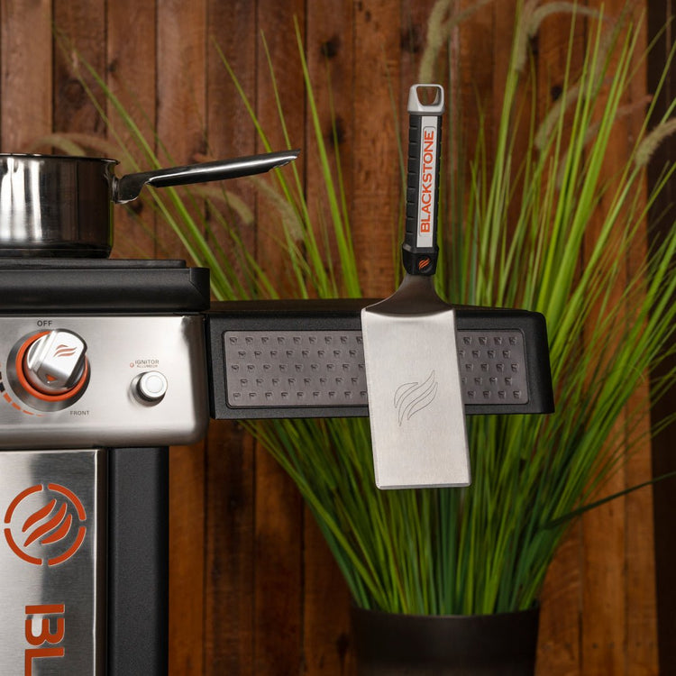 28" XL Stainless Steel W/Rangetop - Blackstone Products