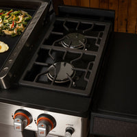 28" XL Stainless Steel W/Rangetop - Blackstone Products