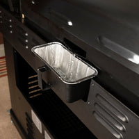 28" XL Stainless Steel W/Rangetop - Blackstone Products