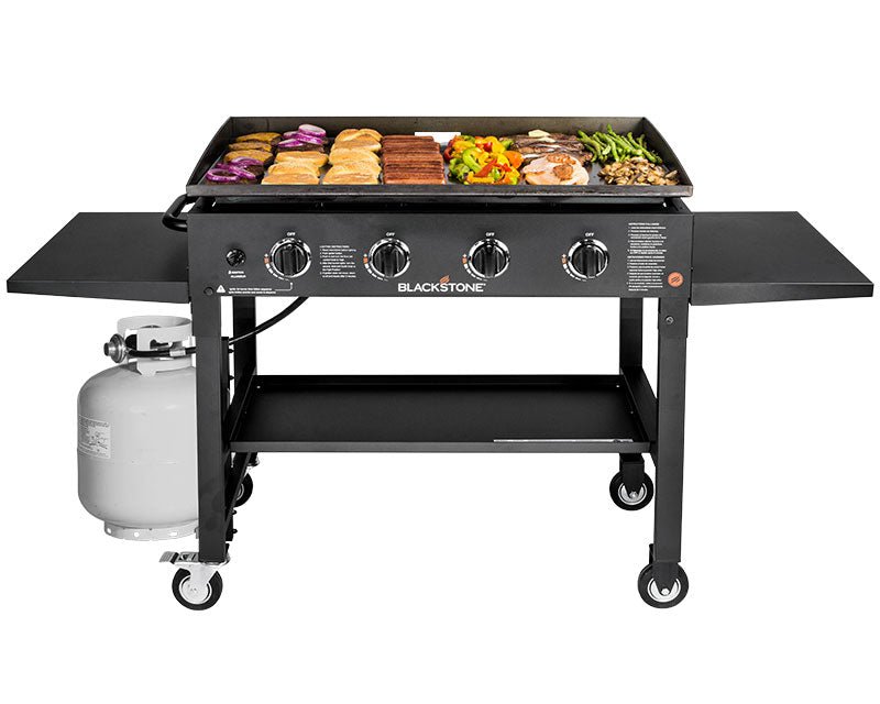 Blackstone 36" Outdoor Griddle | Solid Steel Outdoor Griddle