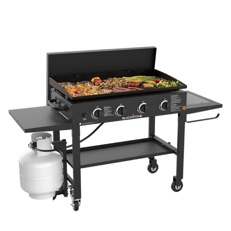 36" Griddle W/Hard Cover Bundle - Blackstone Products