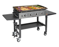 36" RG GRIDDLE - SS FRONT - Blackstone Products