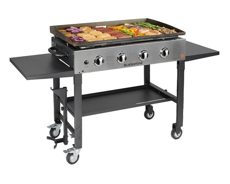 36" RG GRIDDLE - SS FRONT - Blackstone Products