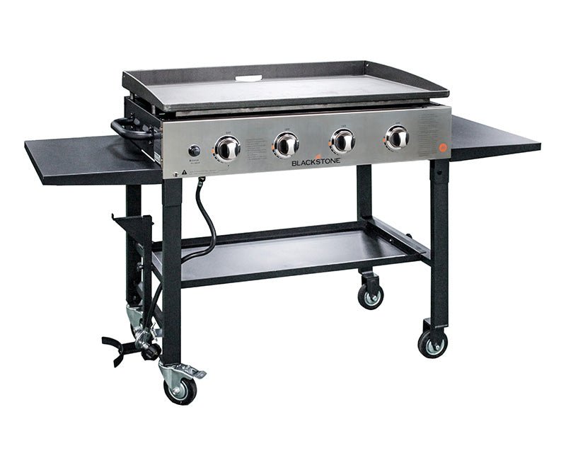 36" RG GRIDDLE SS FRONT