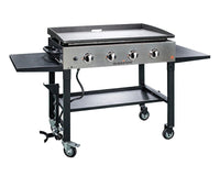 36" RG GRIDDLE - SS FRONT - Blackstone Products
